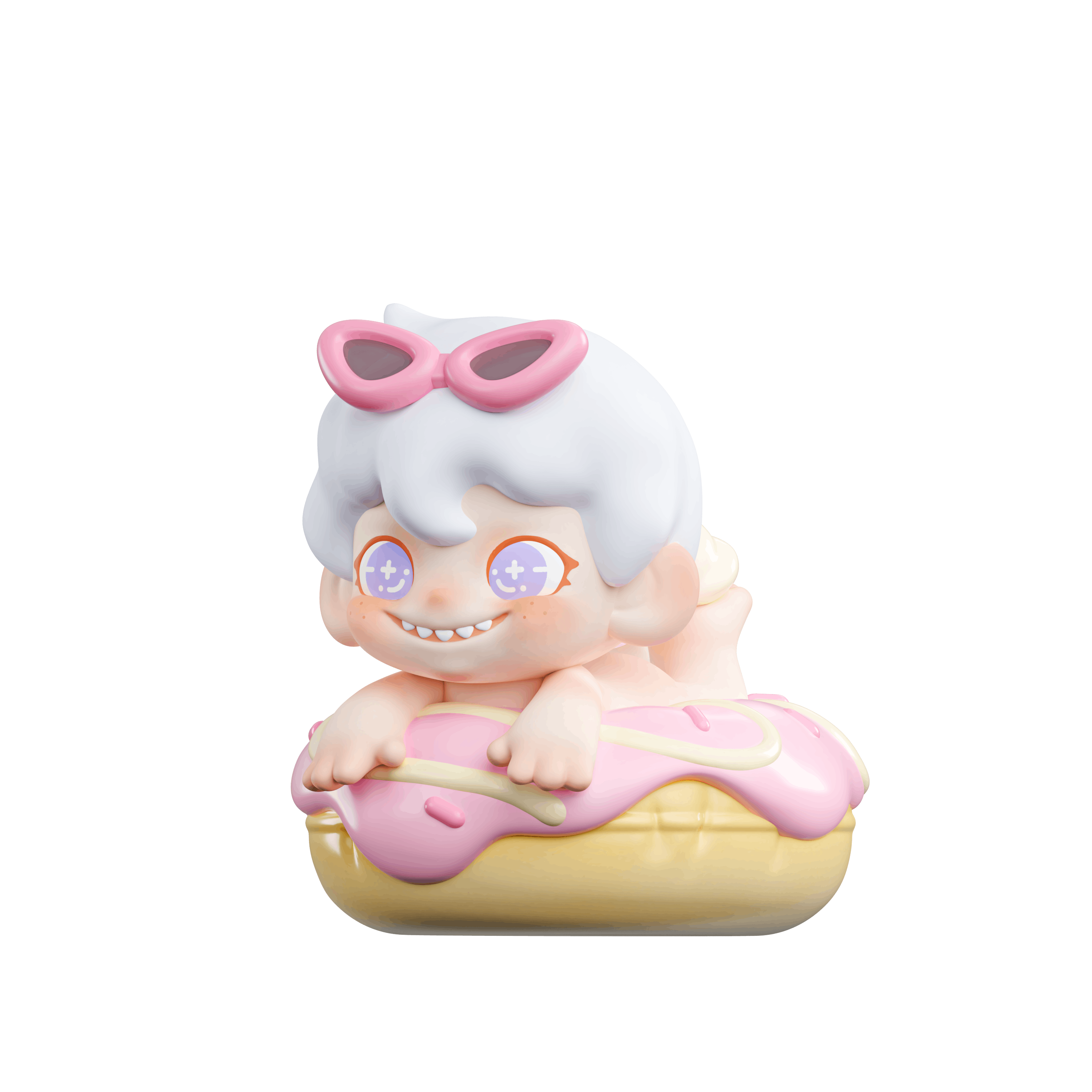 DUDOO Tasty Afternoon Tea series figures | Buy Blind Box & Figure