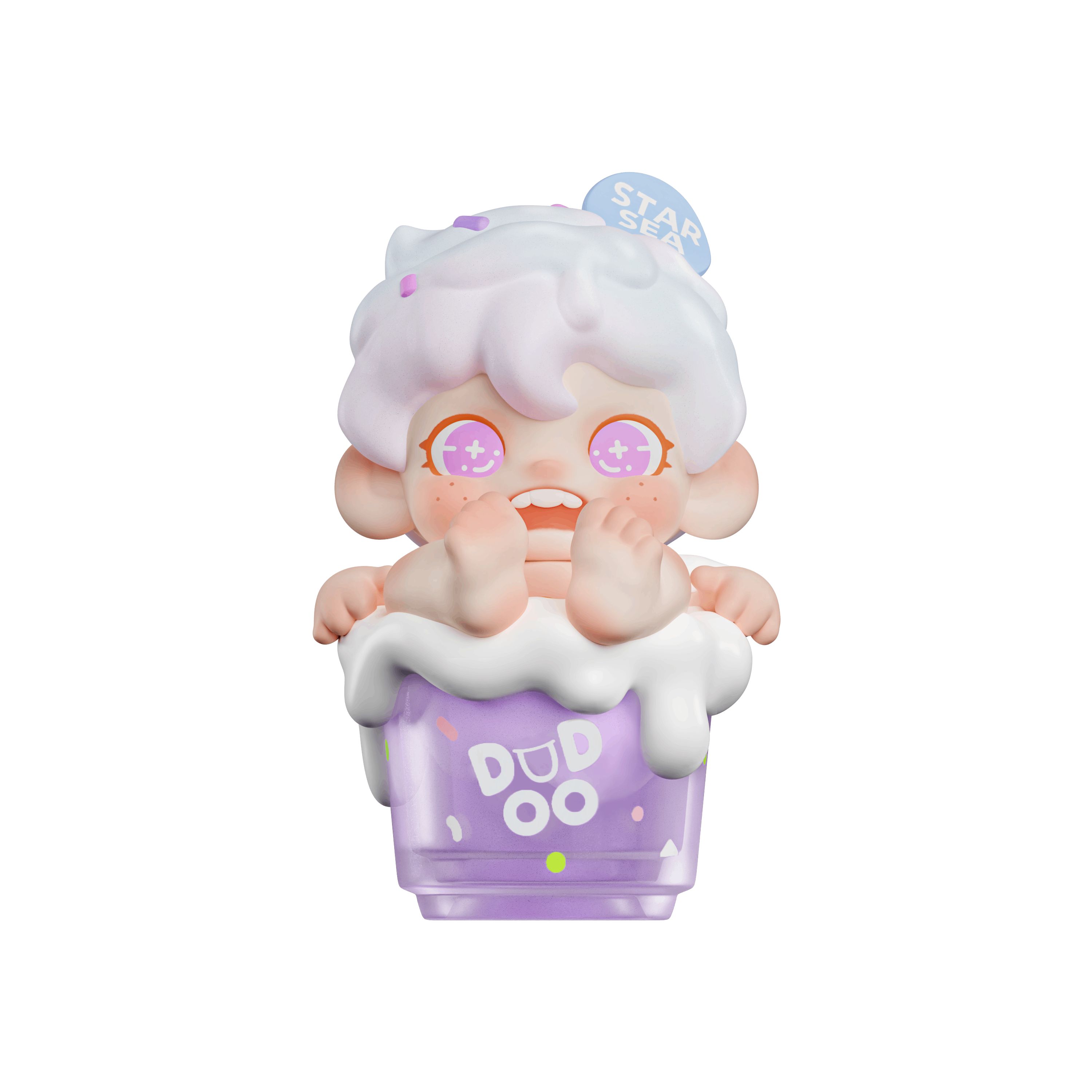 DUDOO Tasty Afternoon Tea series figures | Buy Blind Box & Figure