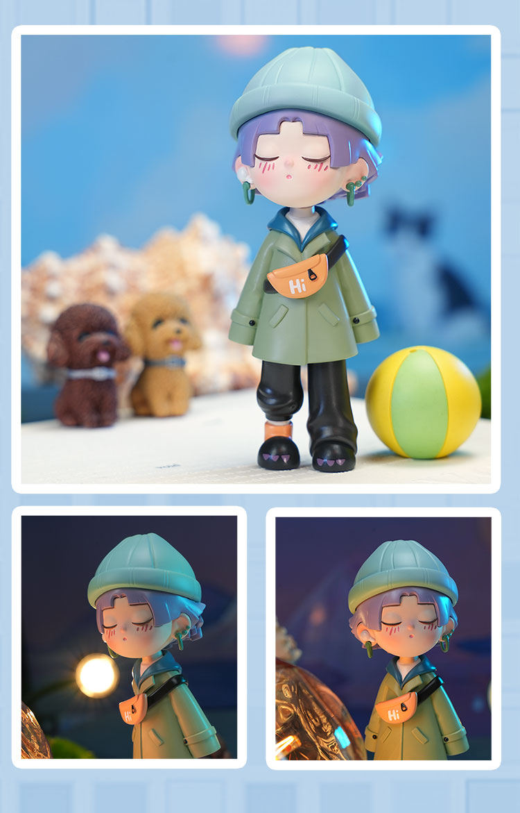 【Winkyee Shining】Love life, shine brightly! 18