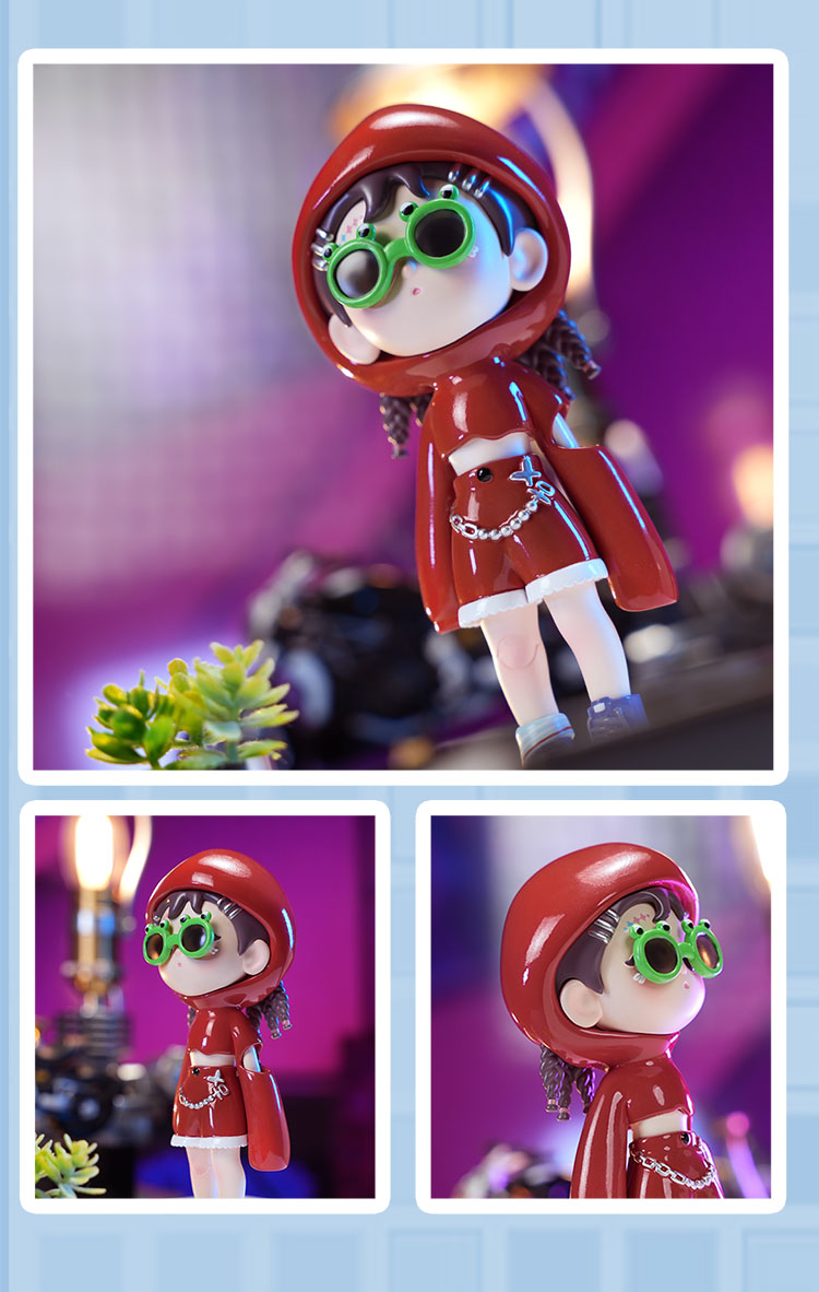 【Winkyee Shining】Love life, shine brightly! 21