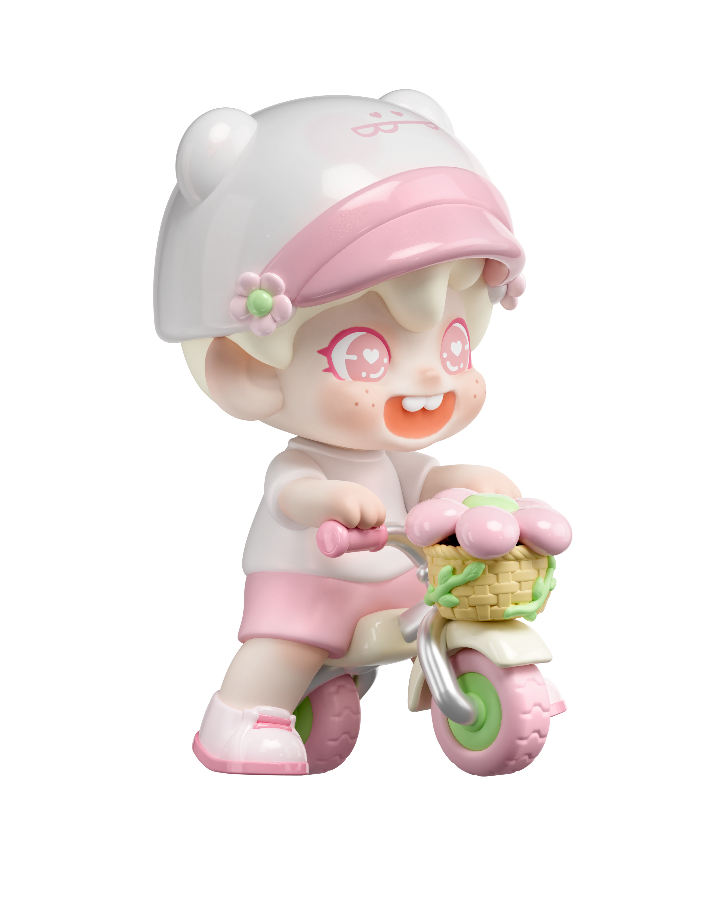 DUDOO Joyful Carnival Series | Buy Blind Box & Figure - TNTSPACE