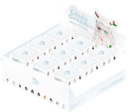 Liita's Dream Series | Buy Blind Box & Figure - TNTSPACE