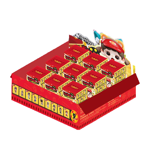 Zoraa- I'm the BOSS Series Blind Box | Buy Blind Box & Figure