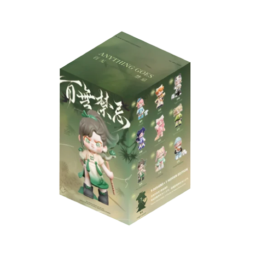 DORA Anything Goes Series Blind Box | Buy Blind Box & Figure