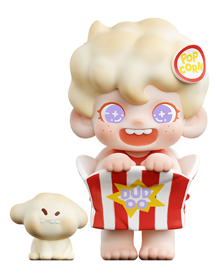 DUDOO Tasty Afternoon Tea series figures | Buy Blind Box & Figure