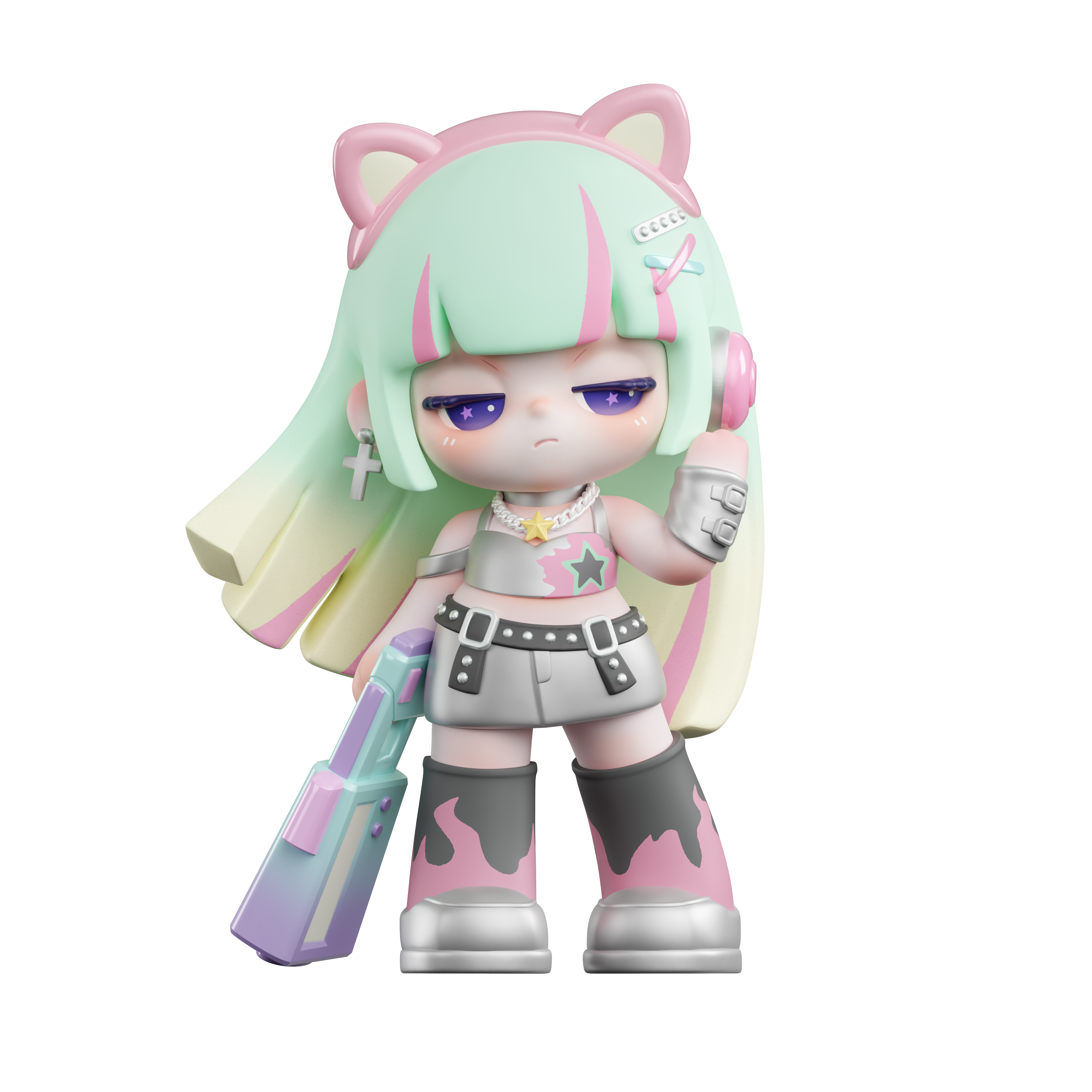 Liita Forward by Light series figures | Buy Blind Box & Figure
