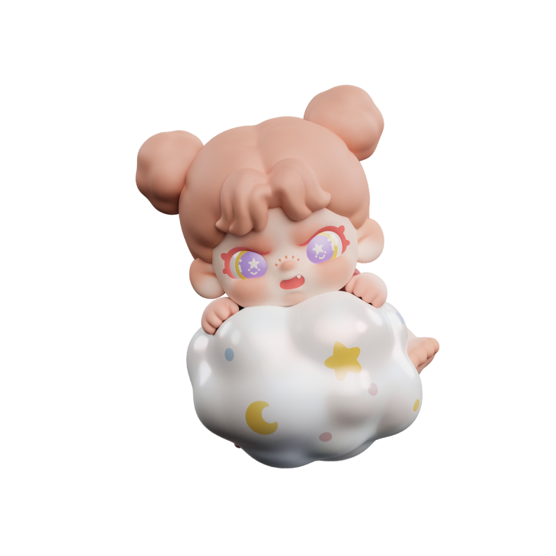 BABY DORA タイニータイムシリーズ ペンダント | Buy Blind Box