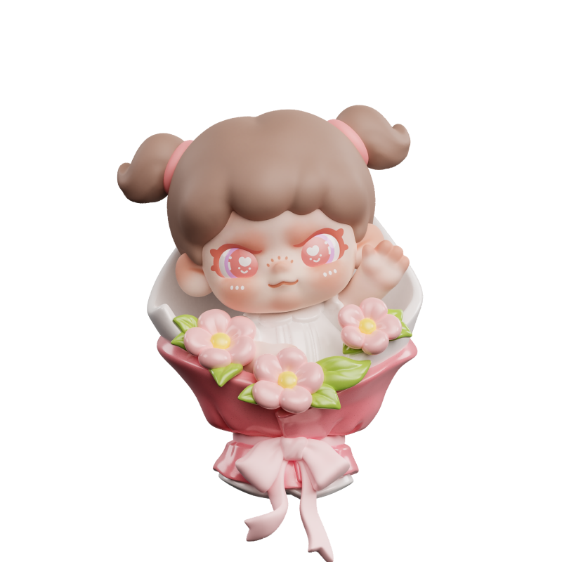 BABY DORA タイニータイムシリーズ ペンダント | Buy Blind Box