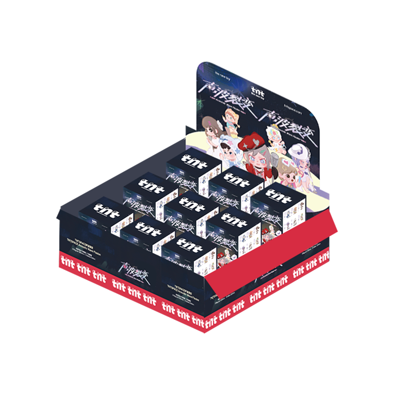 TNTSPACE Acoustic Wave Fission Series | Buy Blind Box & Figure