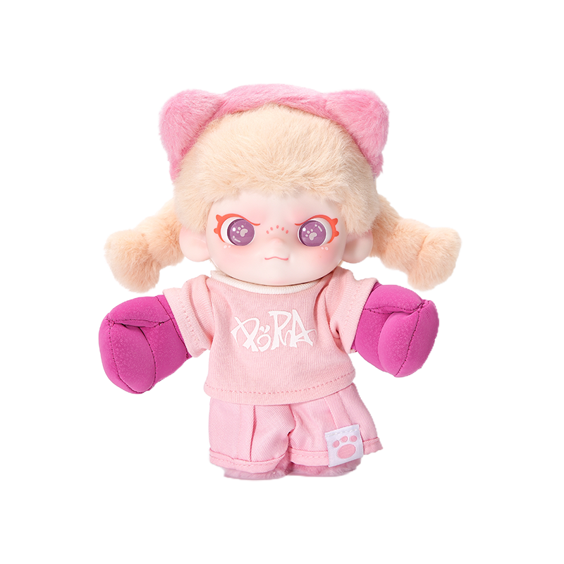DORA Be Yourself Series Plush Pendant | Buy Blind Box & Figure