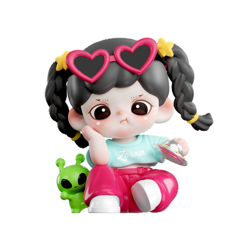 Zoraa Starry River in Memories Series Figures | Buy Blind Box