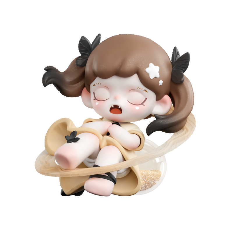 Zoraa Starry River in Memories Series Figures | Buy Blind Box