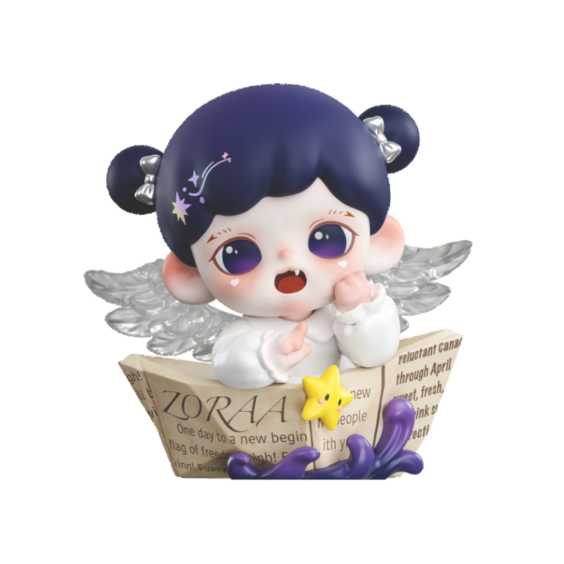 Zoraa Starry River in Memories Series Figures | Buy Blind Box
