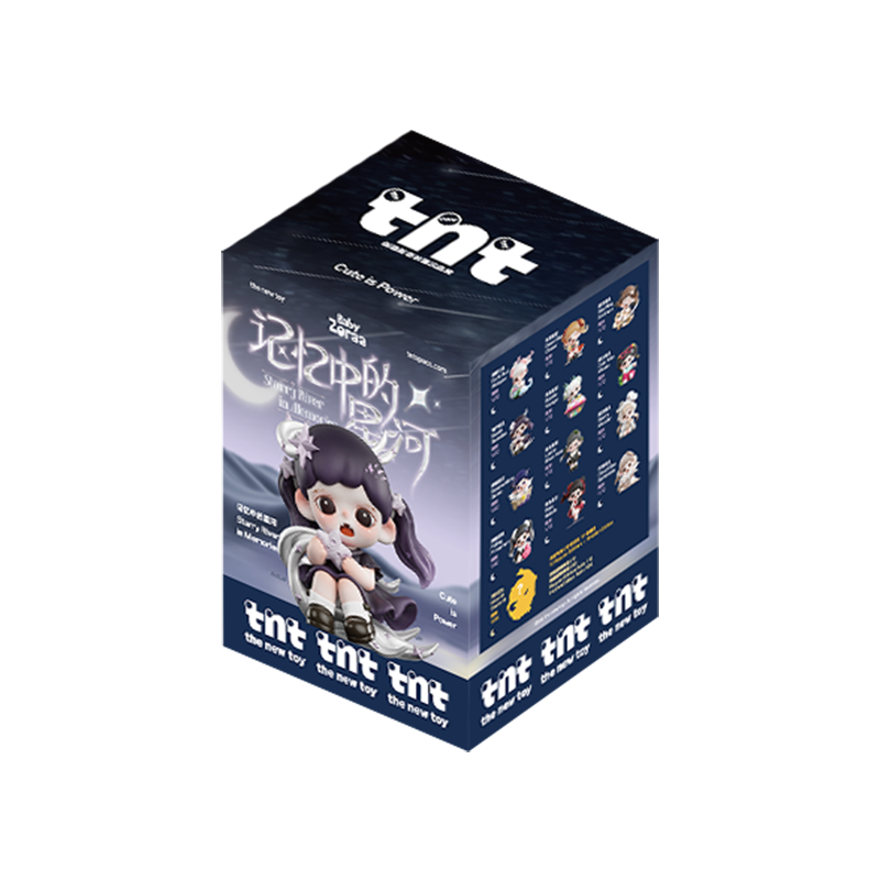 Zoraa Starry River in Memories Series Figures | Buy Blind Box