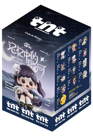 Zoraa Starry River in Memories Series Figures | Buy Blind Box