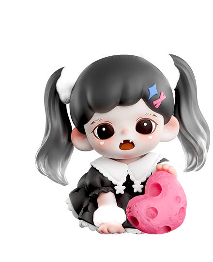 Zoraa Starry River in Memories Series Figures | Buy Blind Box