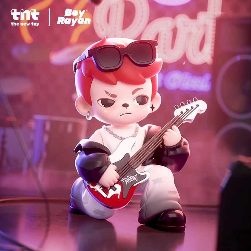 Rayan Blind Box Series | Buy Rayan Figures & Collectibles - TNTSPACE
