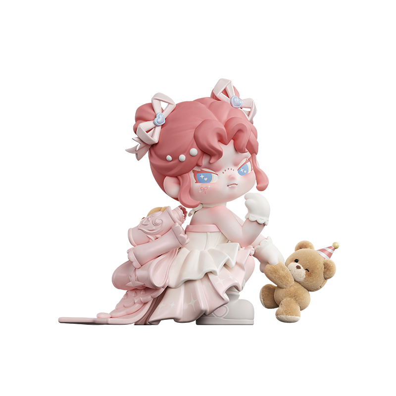 DORA Right on Time フィギュア | Buy Blind Box & Figure - TNTSPACE