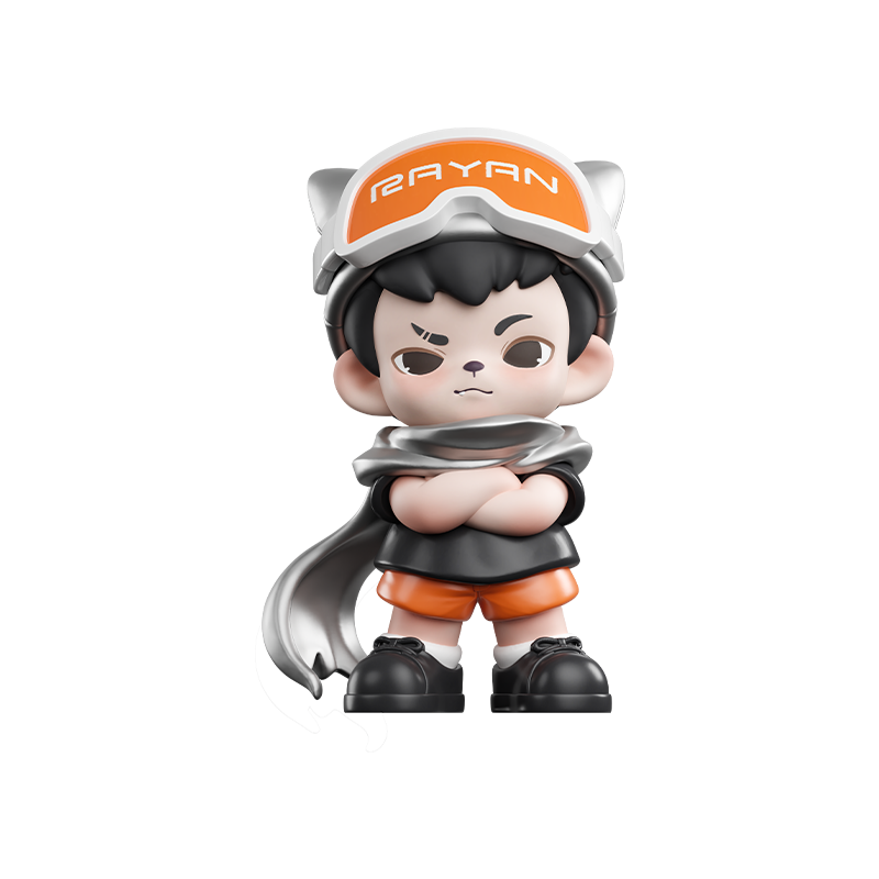 Rayan タイムリフト ミニシリーズ フィギュア | Buy Blind Box
