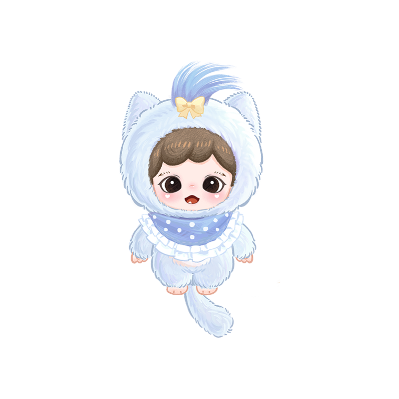Zoraa Sugary Sweet mini series Plush Pendant | Buy Blind Box