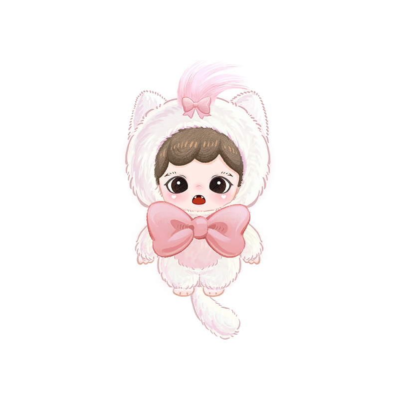 Zoraa Sugary Sweet mini series Plush Pendant | Buy Blind Box