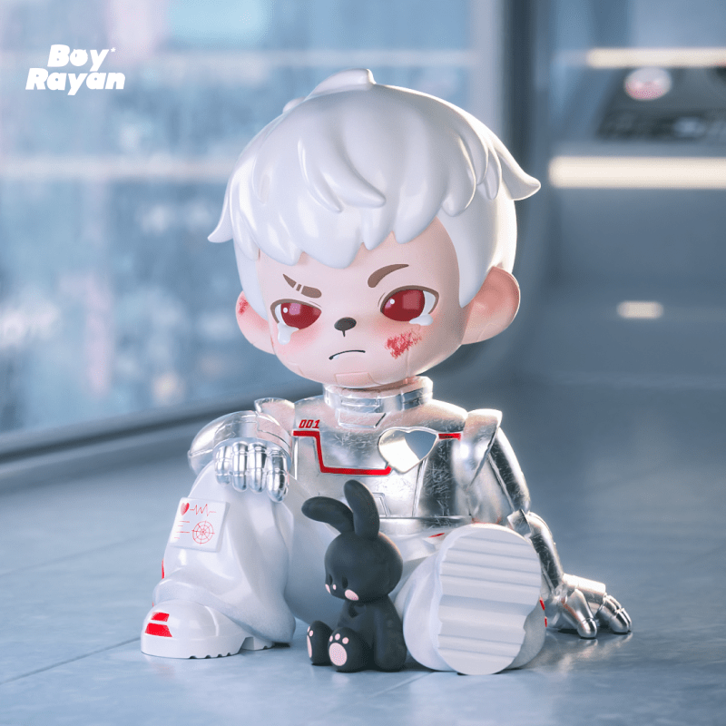 Rayan Otherworld Series