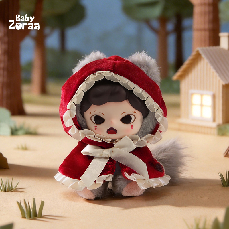 Zoraa "Castle Dreamscape" Series: Soft Vinyl & Plush Charms