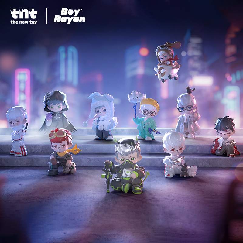 Rayan Otherworld Series