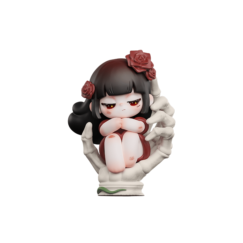 Lilta Where Petals Settle series figures | Buy Blind Box & Figure