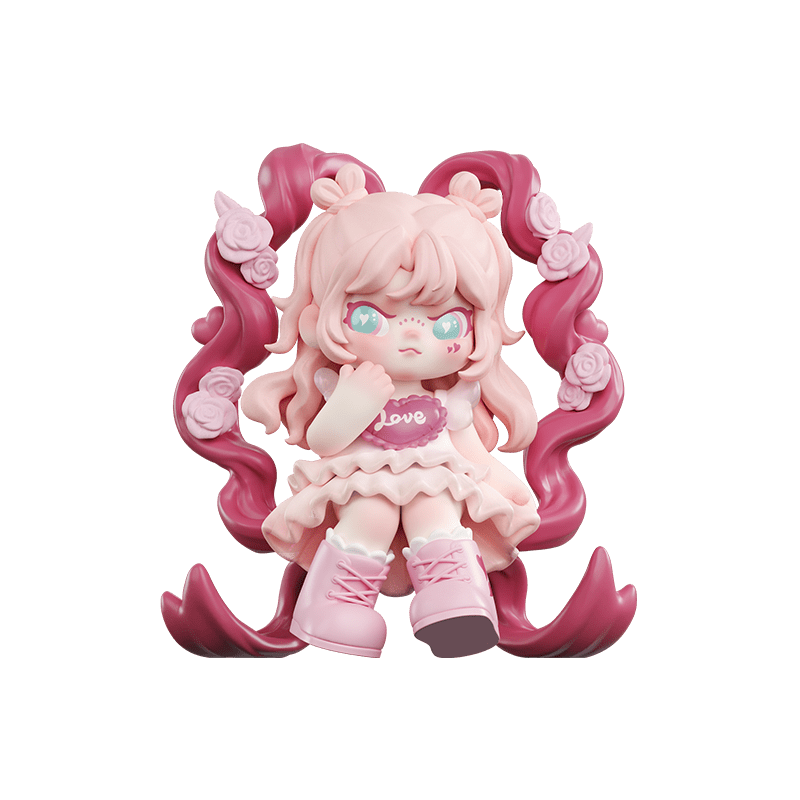 DORA By LOVE Figurine | Buy Blind Box & Figure - TNTSPACE