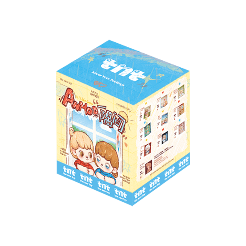 ANMOO A Hidden Cornerシリーズフィギュア | Buy Blind Box & Figure
