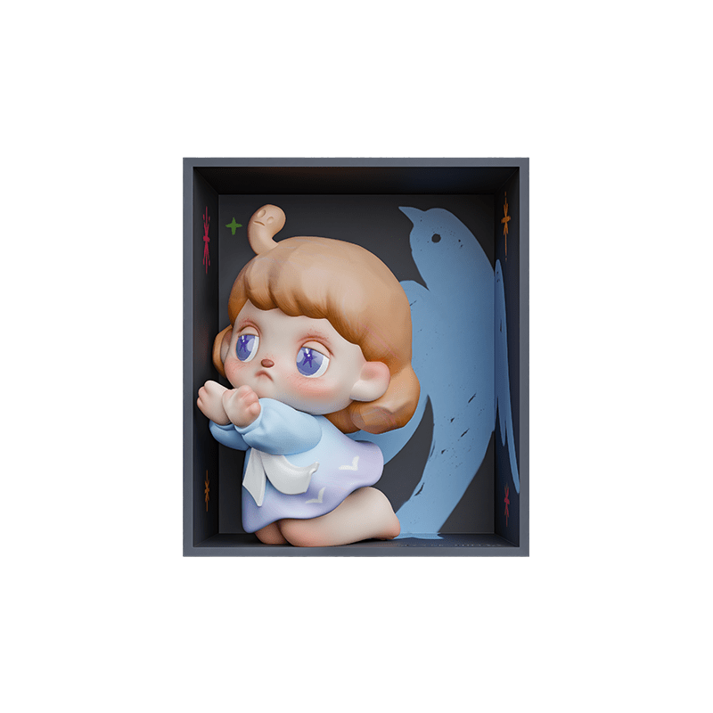 ANMOO A Hidden Cornerシリーズフィギュア | Buy Blind Box & Figure