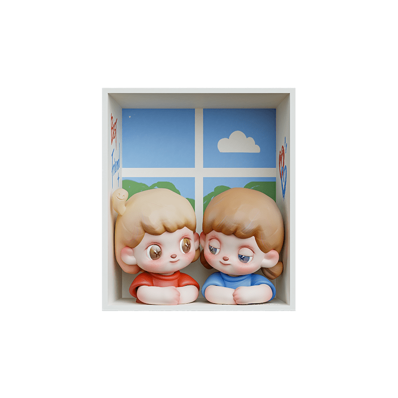 ANMOO A Hidden Cornerシリーズフィギュア | Buy Blind Box & Figure