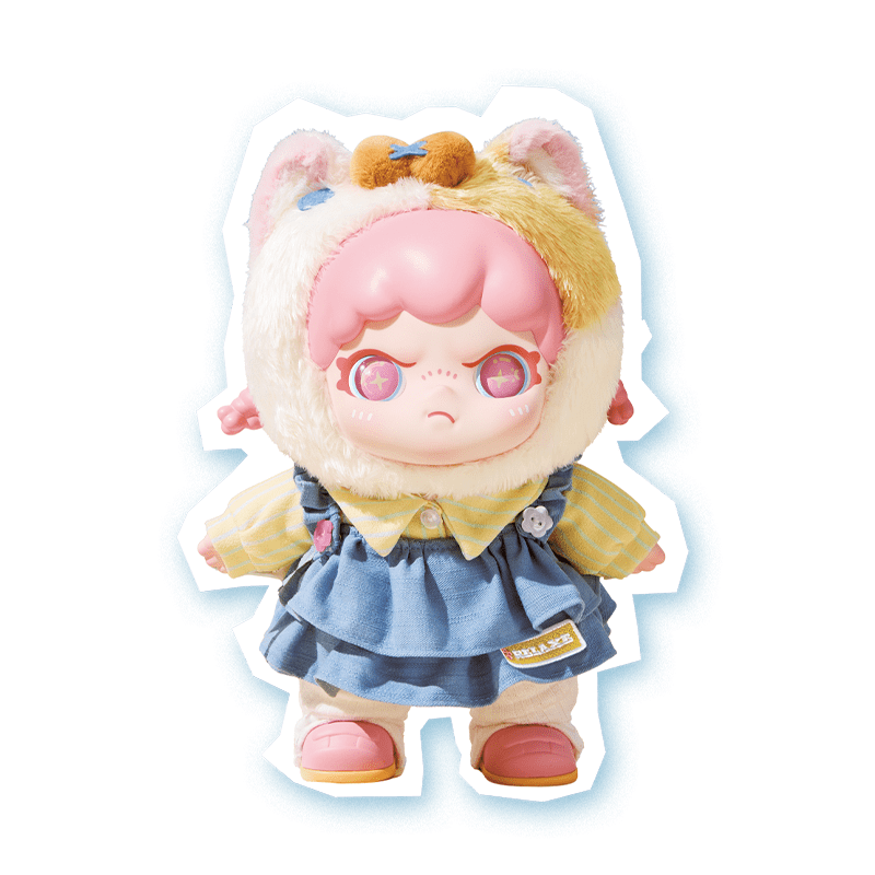 DORA Modern Holiday Series | Buy Blind Box & Figure - TNTSPACE
