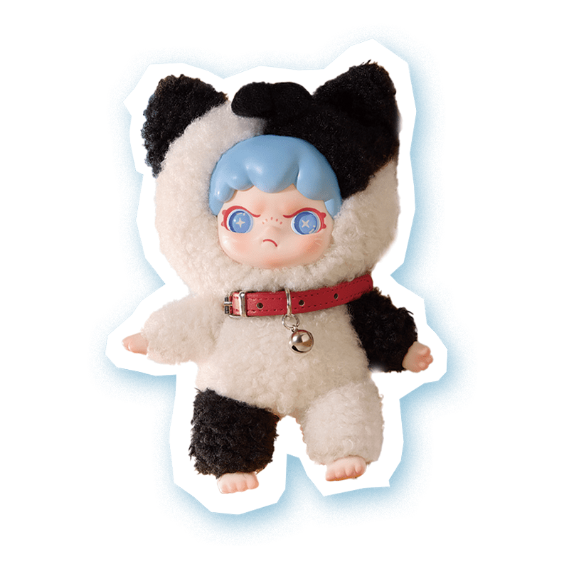 DORA Modern Holiday Series | Buy Blind Box & Figure - TNTSPACE