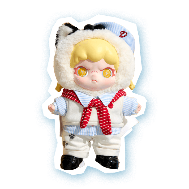 DORA Modern Holiday Series | Buy Blind Box & Figure - TNTSPACE