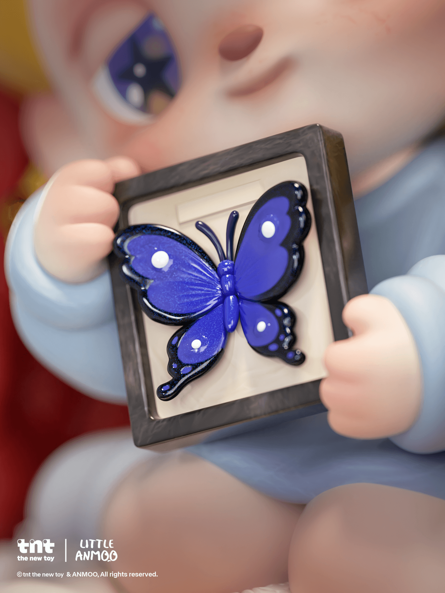 ANMOO Collection Handmade | Buy Blind Box & Figure - TNTSPACE
