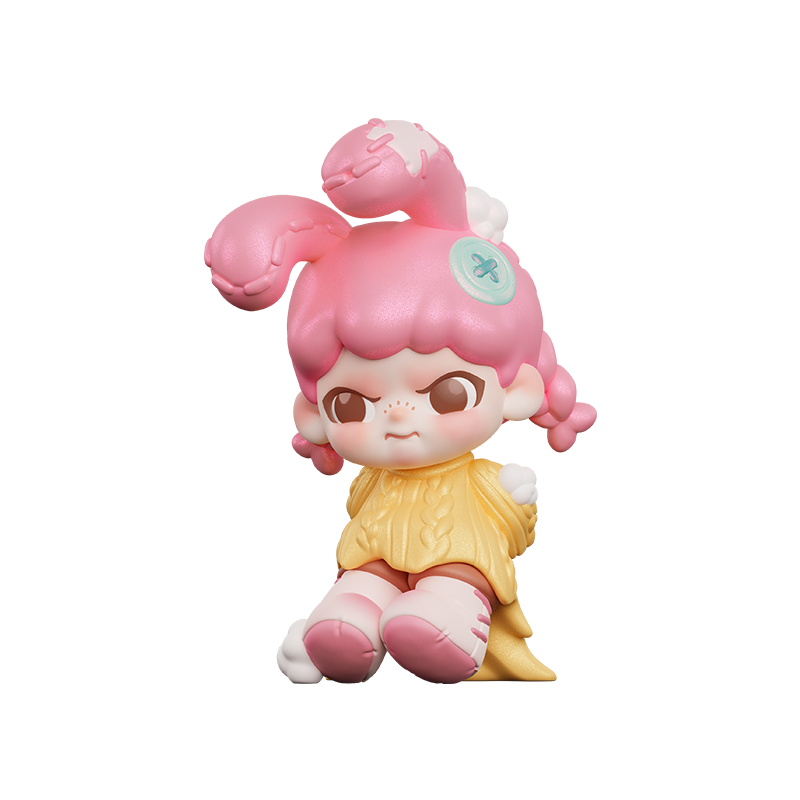 BABYDORAちょいクセかわいい瞬間miniシリーズフィギュア | Buy Blind