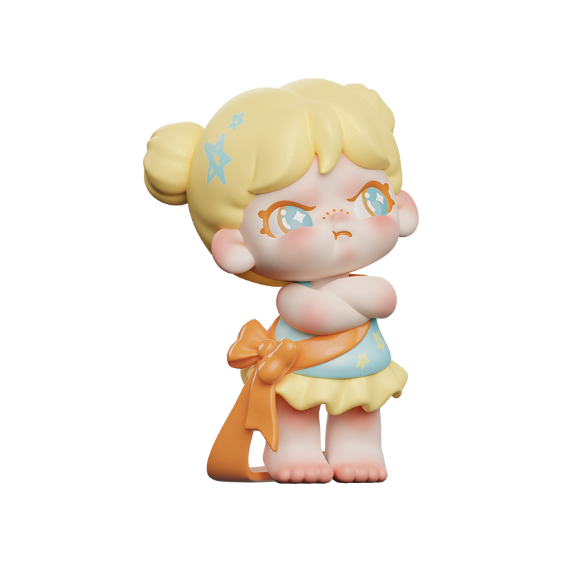 BABYDORAちょいクセかわいい瞬間miniシリーズフィギュア | Buy Blind