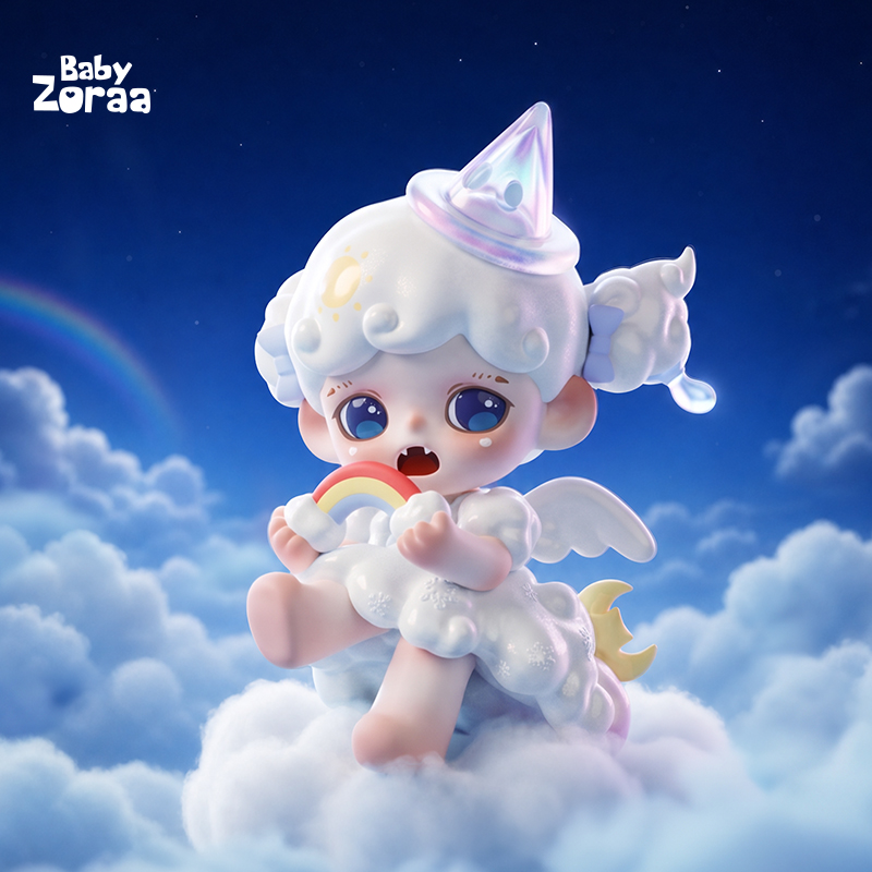 Zoraa Fairytale Town Series Figures - TNT SPACE