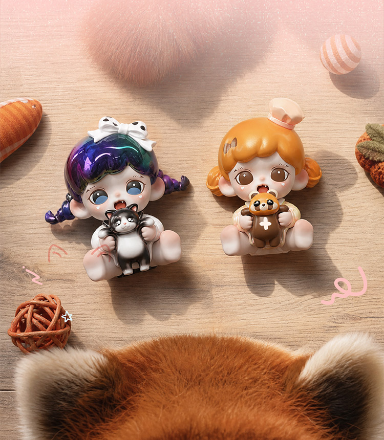 Zoraa きみとハグ miniシリーズ フィギュア | Buy Blind Box & Figure