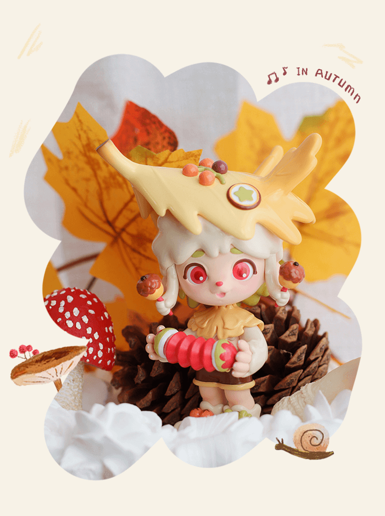[SOMO] Small World Series-Autumn Song 5