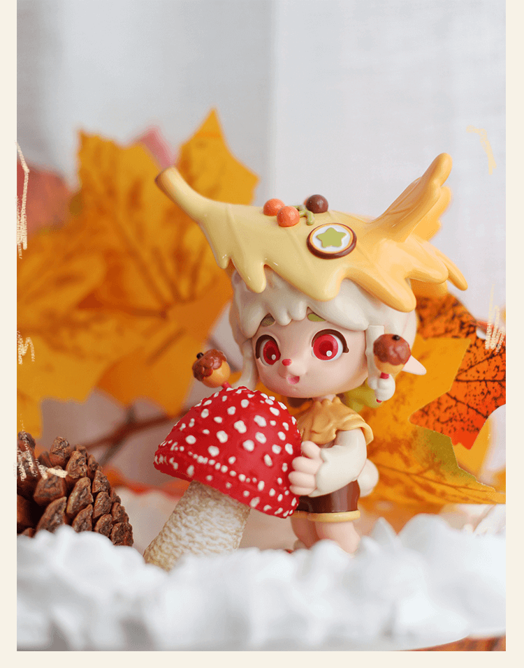 [SOMO] Small World Series-Autumn Song 6