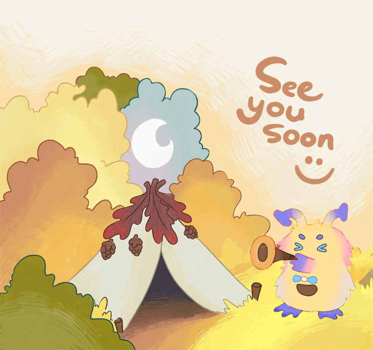 [SOMO] Small World Series-Autumn Song 8
