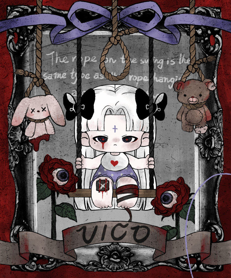 可爱又危险的BABY SNAKE-VICO 1